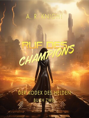 cover image of Ruf Des Champions